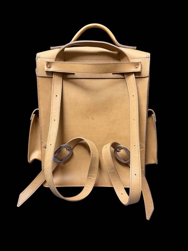 Black Forest Backpack in Tan