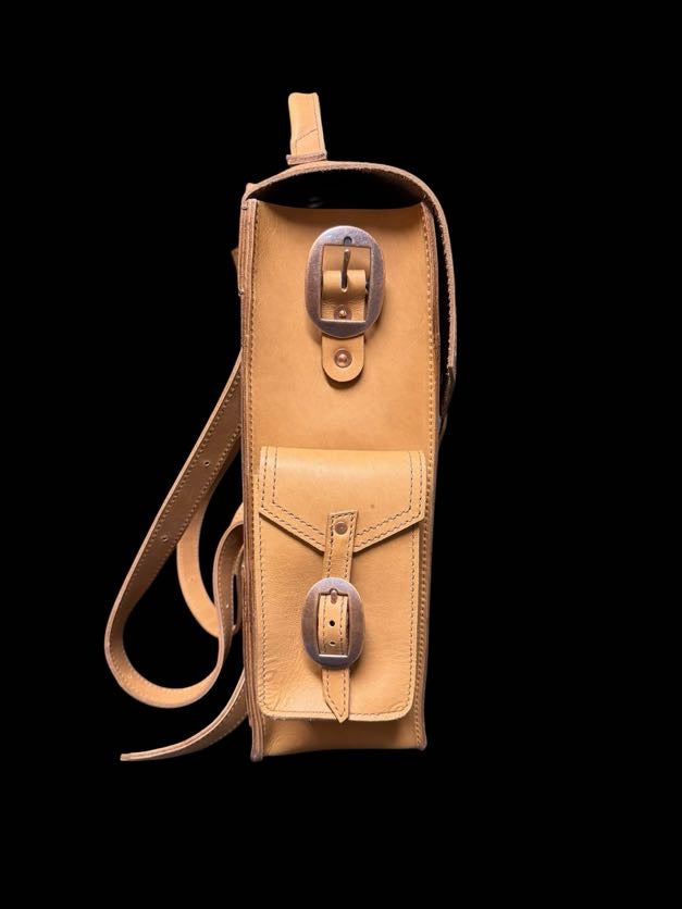 Black Forest Backpack in Tan