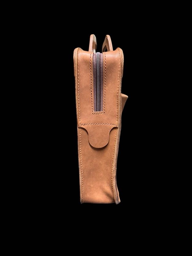 Bornheim Briefcase in Beige