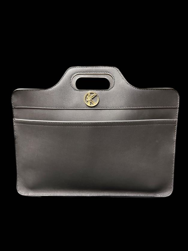 Bornheim Briefcase in Black