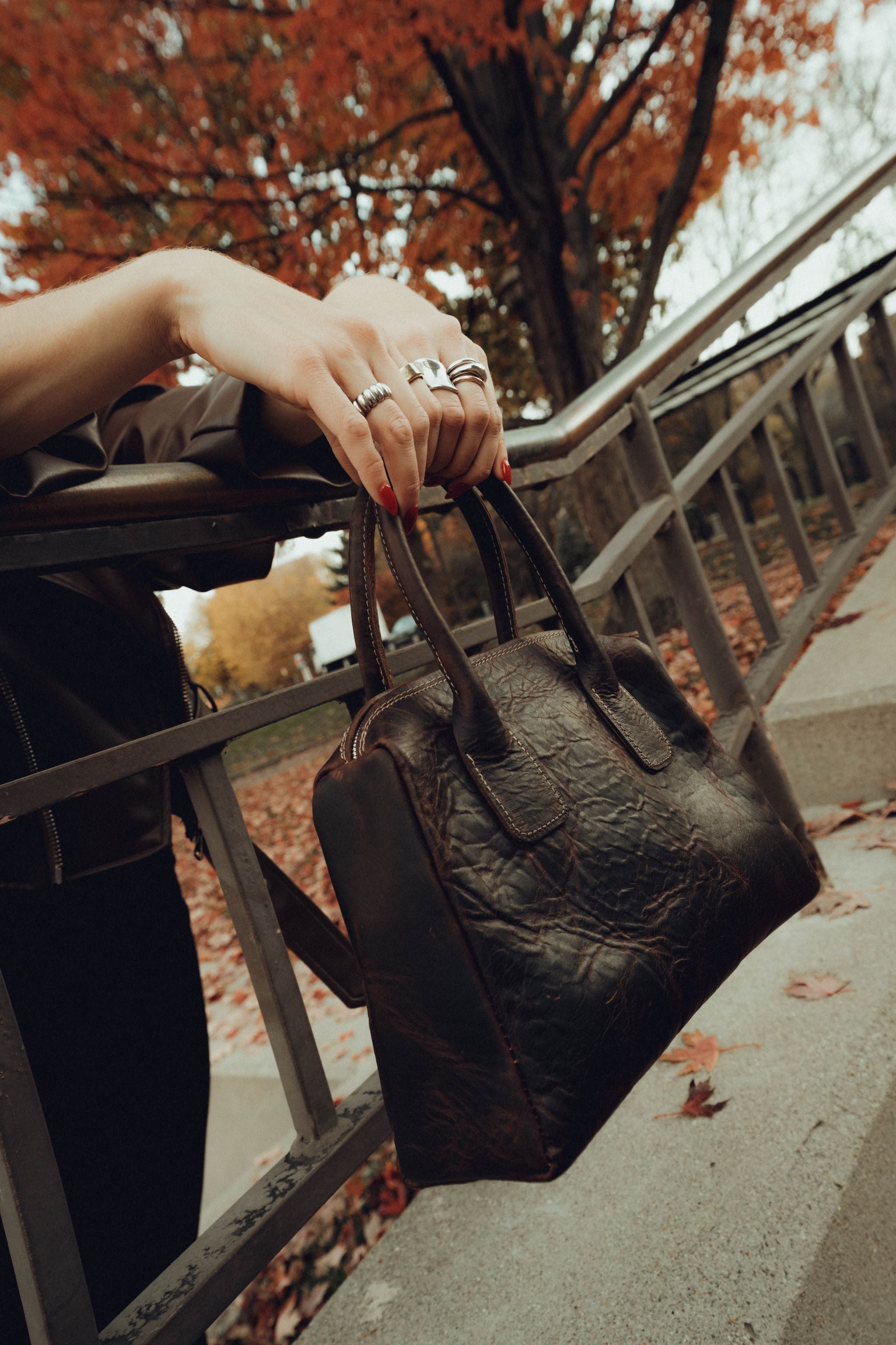 The Artifact Handbag