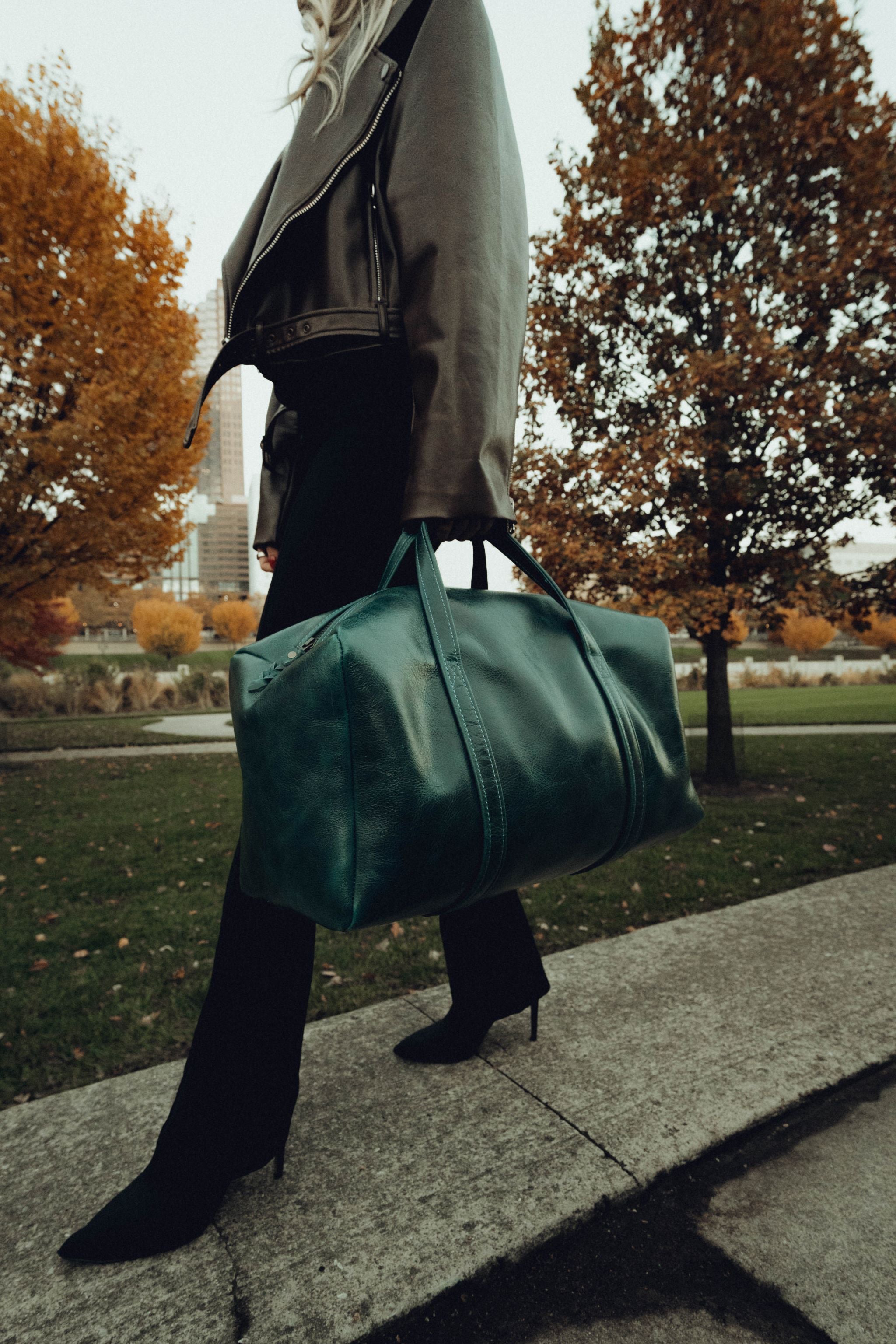 Andromeda Duffle Bag