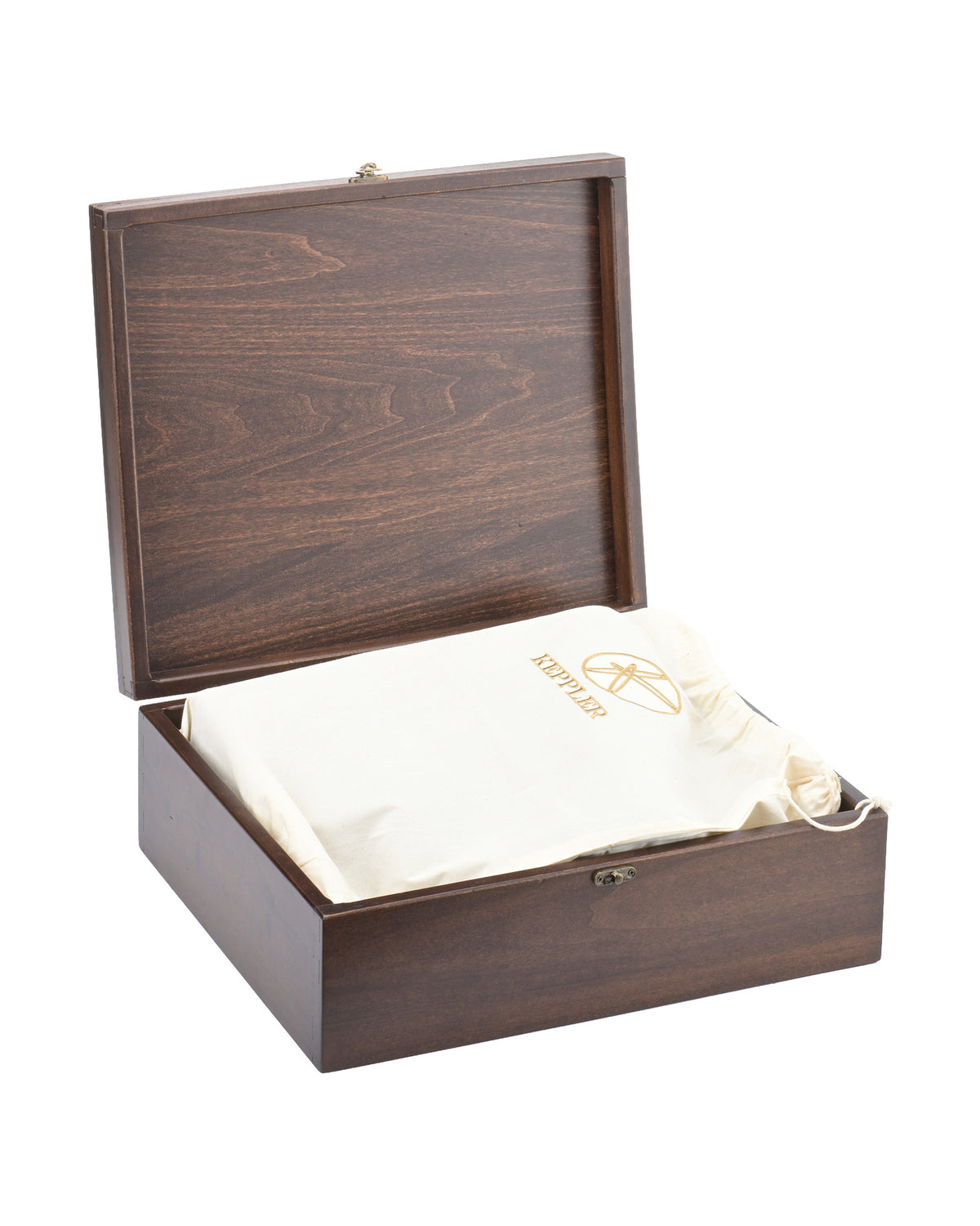 The Artifact Handbag with its box open